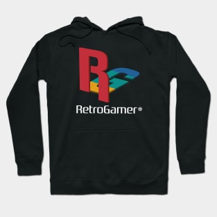 Retro gamer playstation parody Hoodie